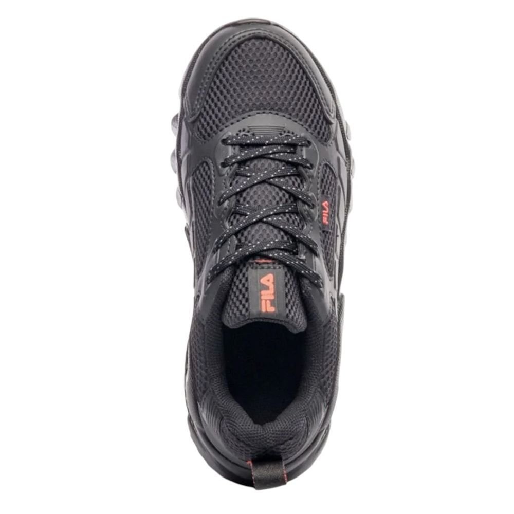Tênis Fila Destroyer Infantil Preto 5