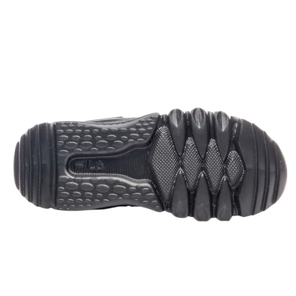 Tênis Fila Destroyer Infantil Preto 6
