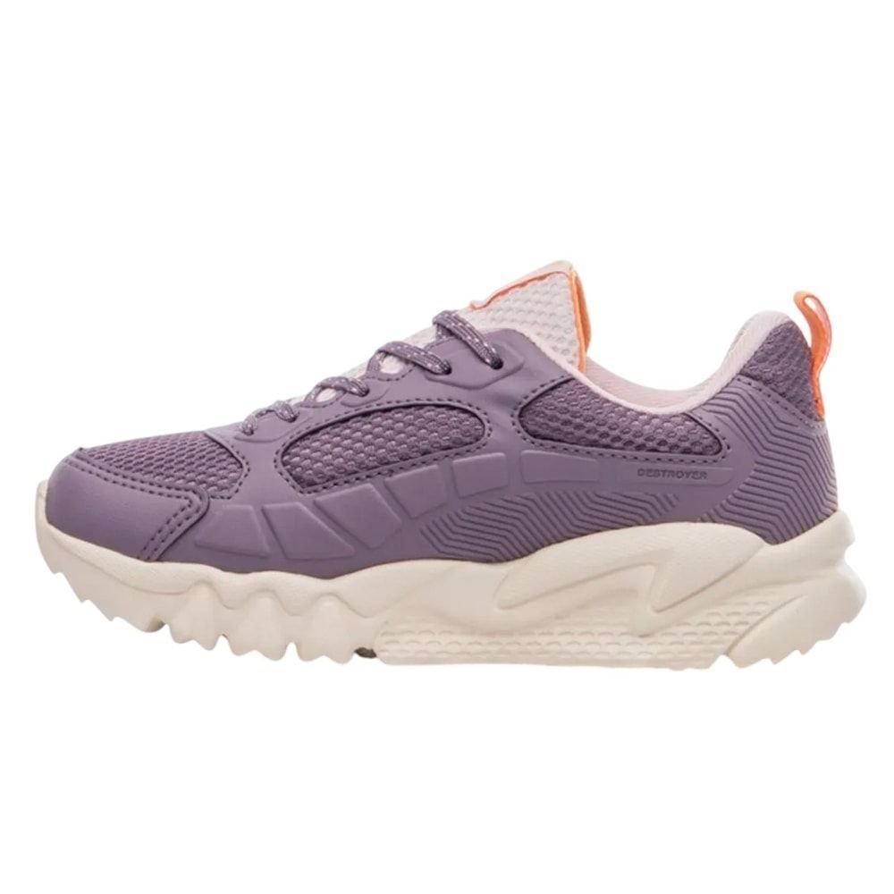 Tênis Fila Destroyer Infantil Roxo 2