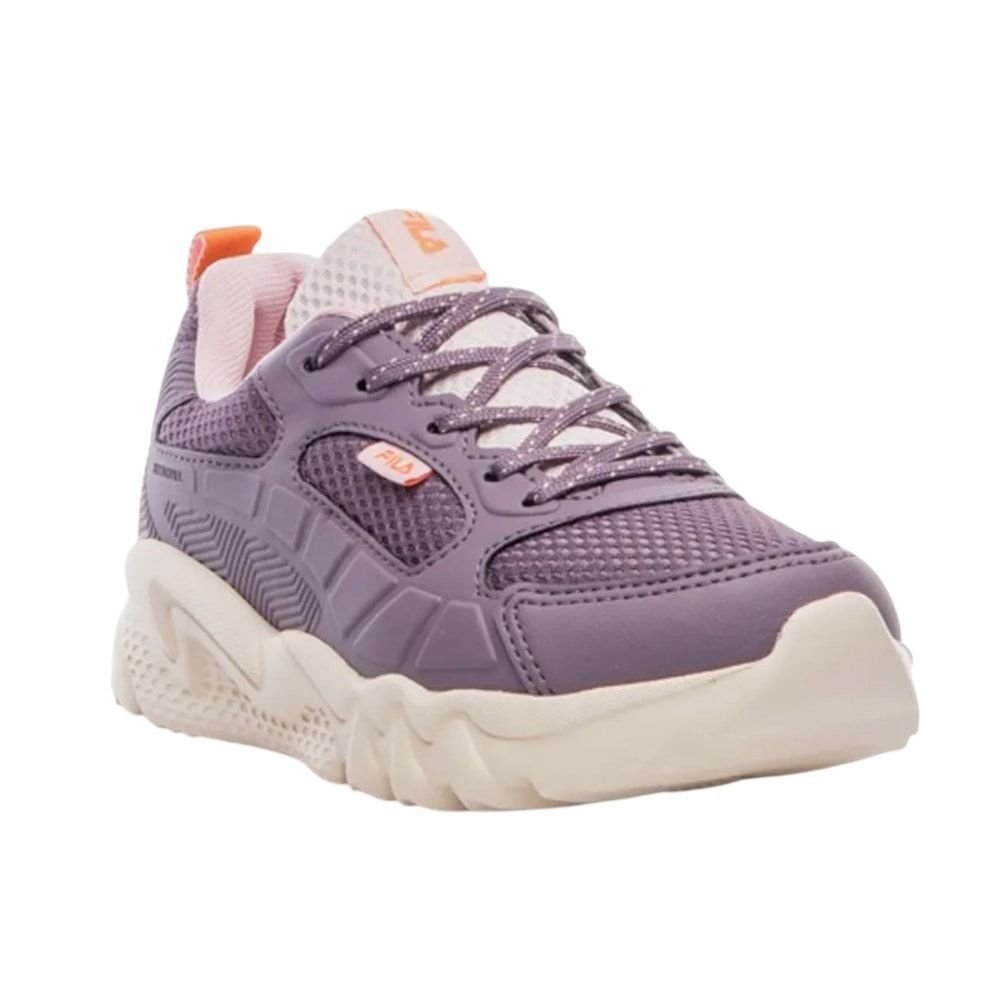 Tênis Fila Destroyer Infantil Roxo 3