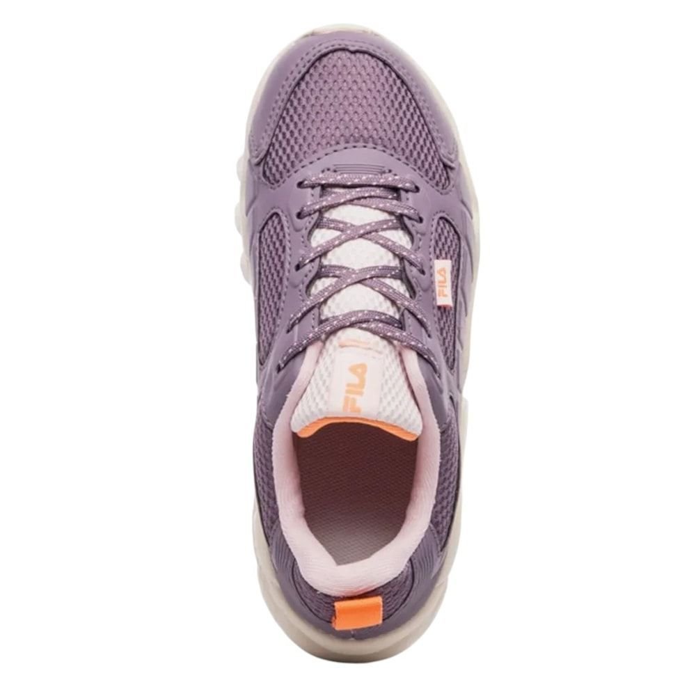 Tênis Fila Destroyer Infantil Roxo 5