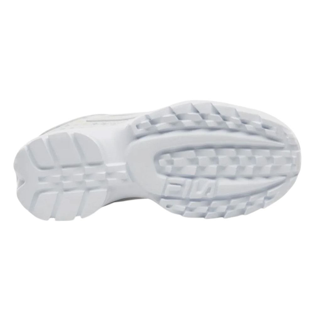 Tênis Fila Disruptor Infantil Branco 6