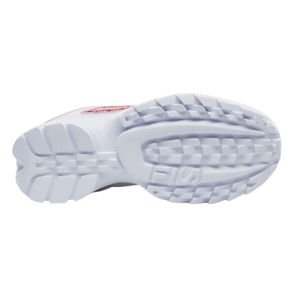 Tênis Fila Disruptor Infantil Branco 6