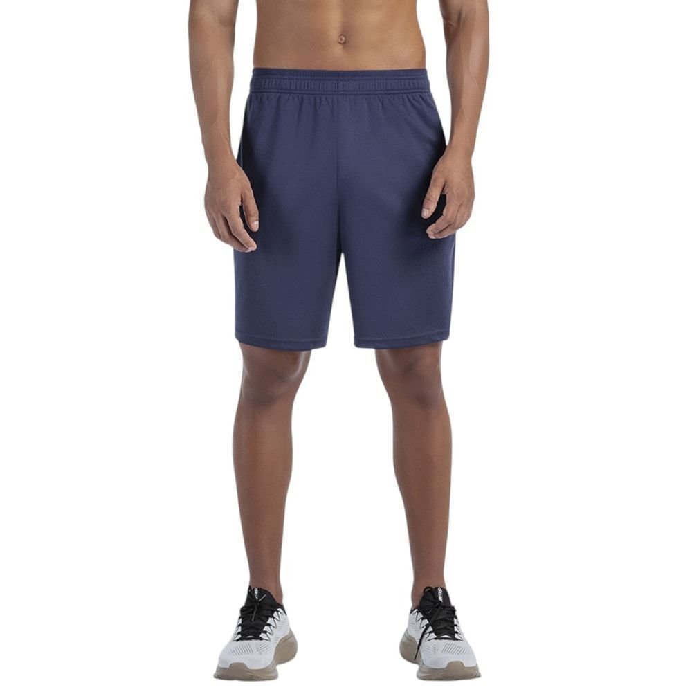 Bermuda Olympikus Line Mesh 7 Masculina