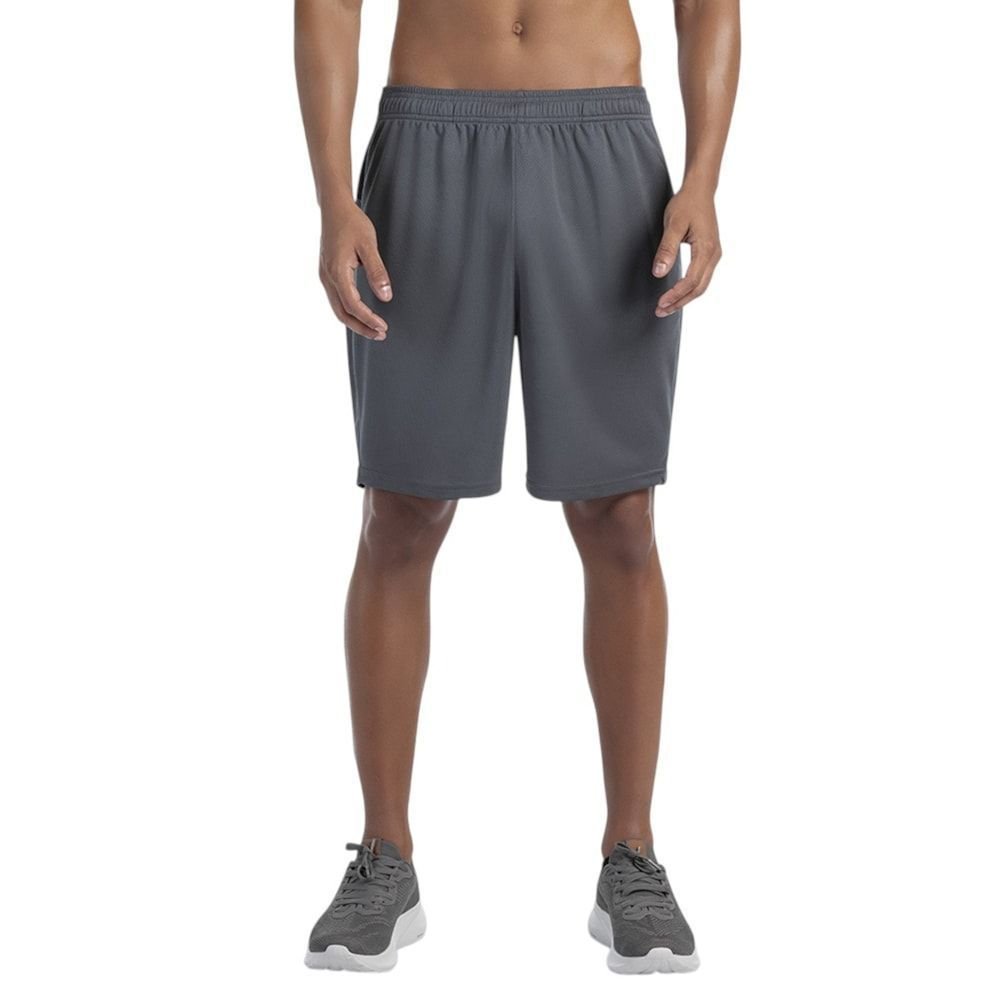 Bermuda Olympikus Line Mesh 7 Masculina