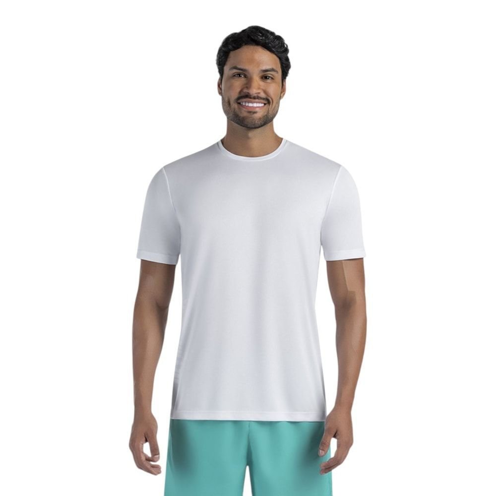 Camiseta Olympikus Basic Logo Masculina