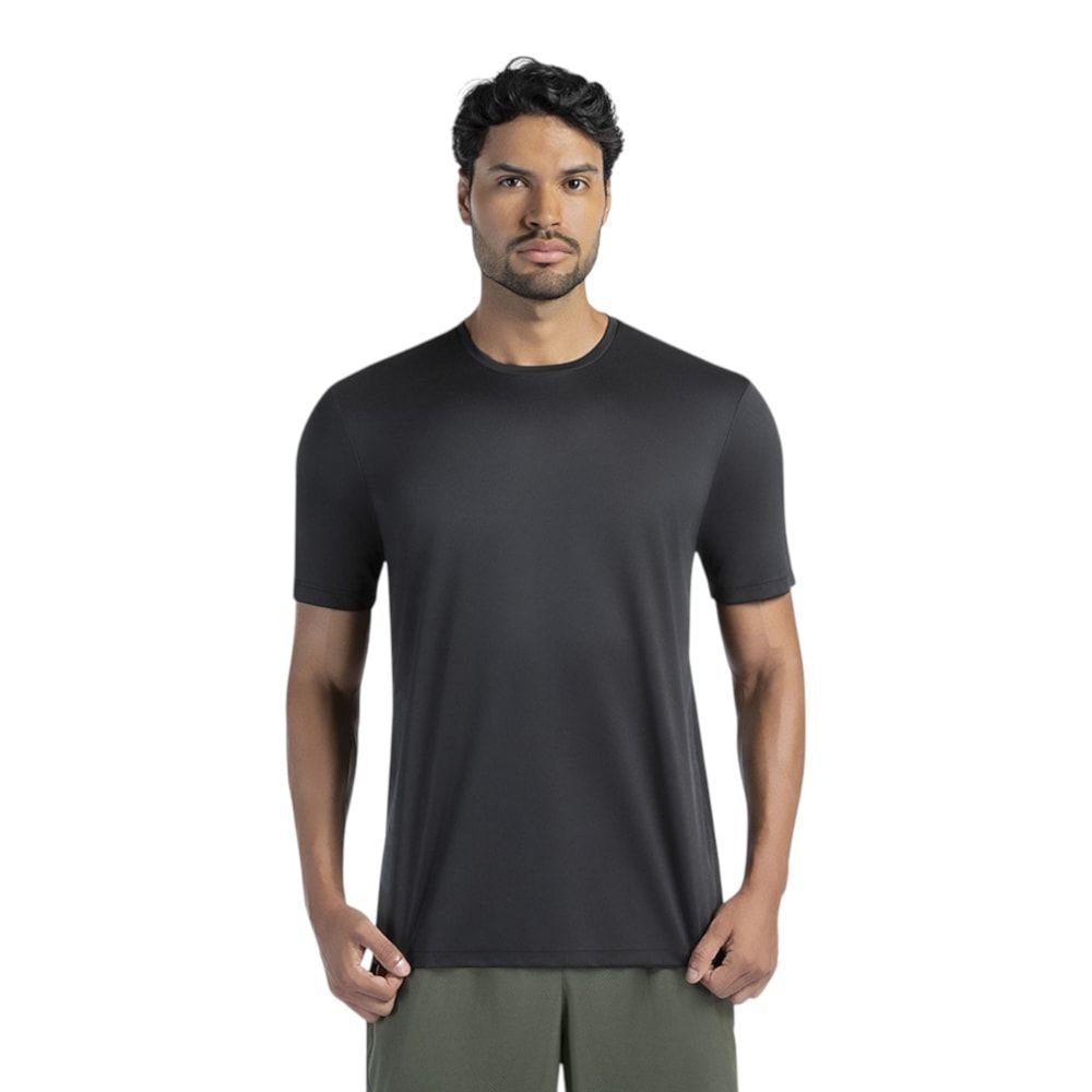 Camiseta Olympikus Basic Logo Masculina