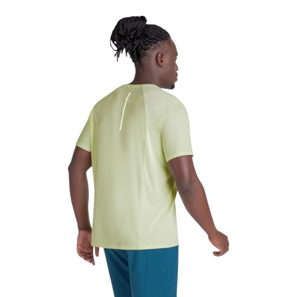 Camiseta Olympikus Ultra Masculina Amarelo 2