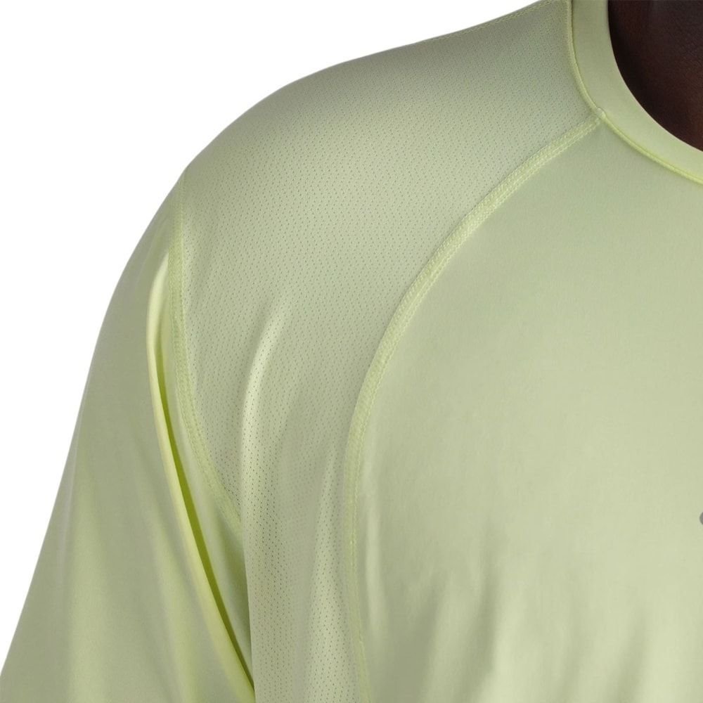 Camiseta Olympikus Ultra Masculina Amarelo 3