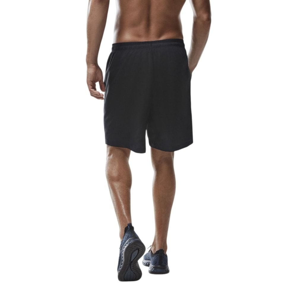 Short Olympikus Essential 7 Masculina Preto 2