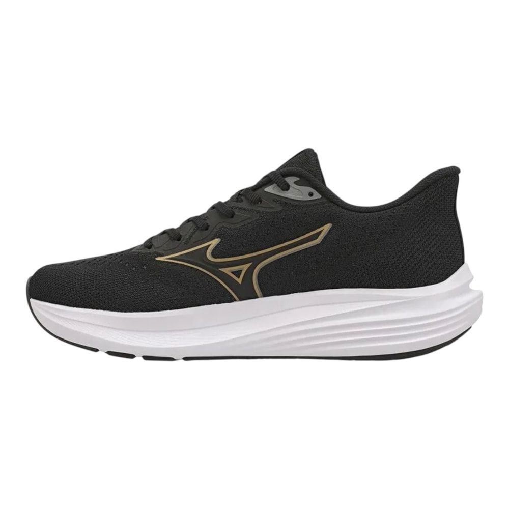 Tênis Mizuno Lively Unissex Preto 2
