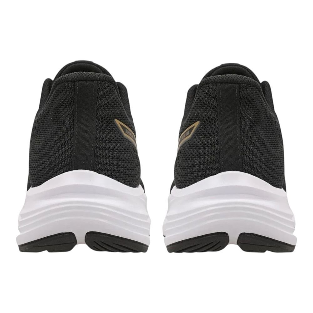 Tênis Mizuno Lively Unissex Preto 4