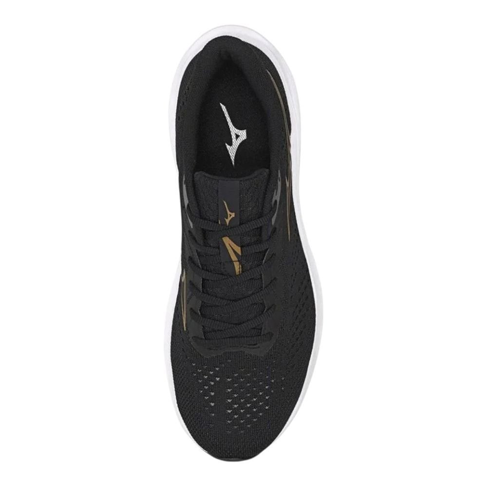 Tênis Mizuno Lively Unissex Preto 5