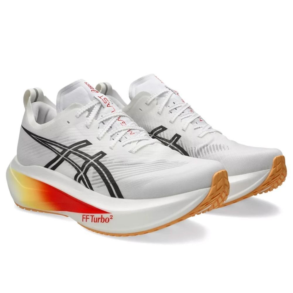 Tênis Asics Megablast Unissex Verde 3