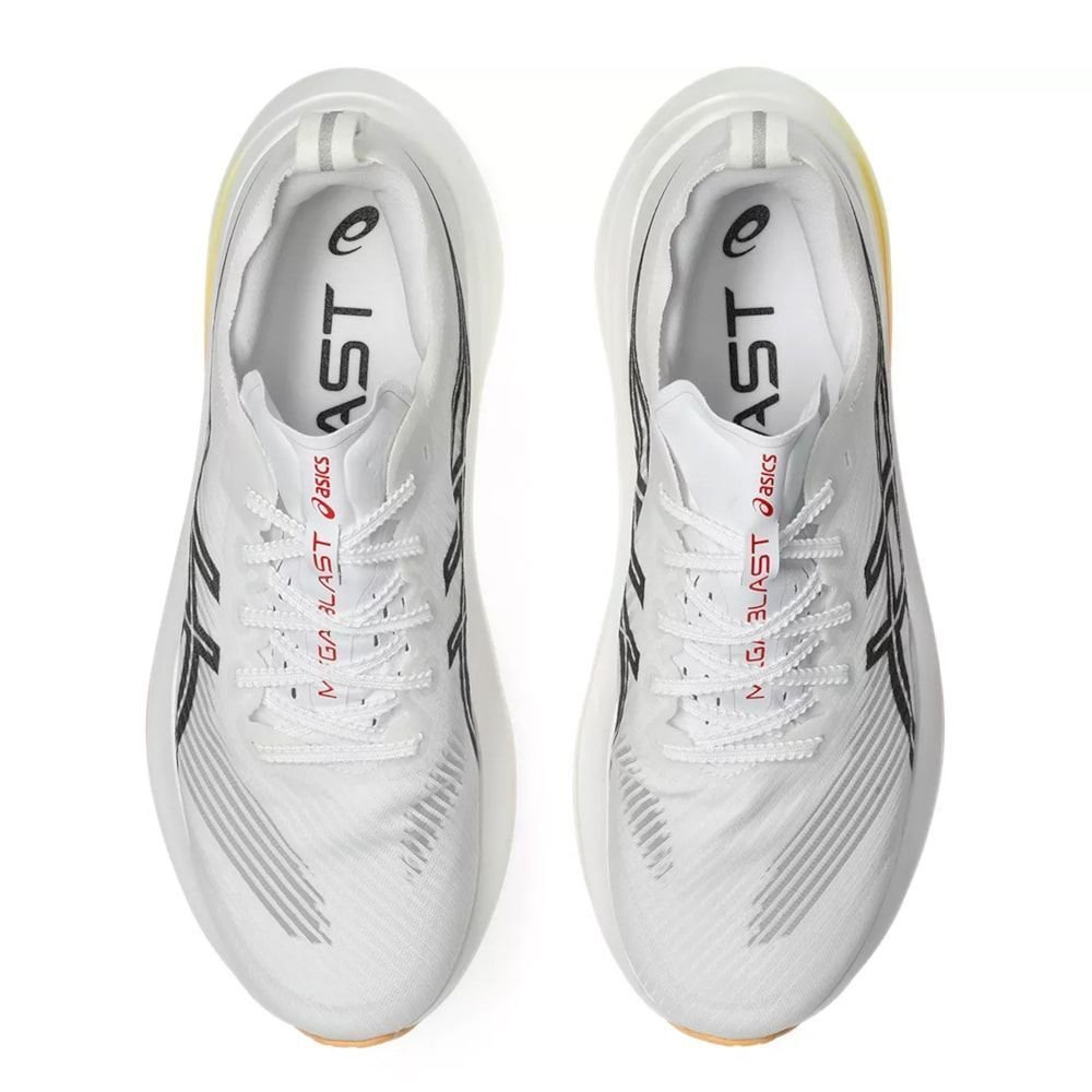 Tênis Asics Megablast Unissex Verde 5