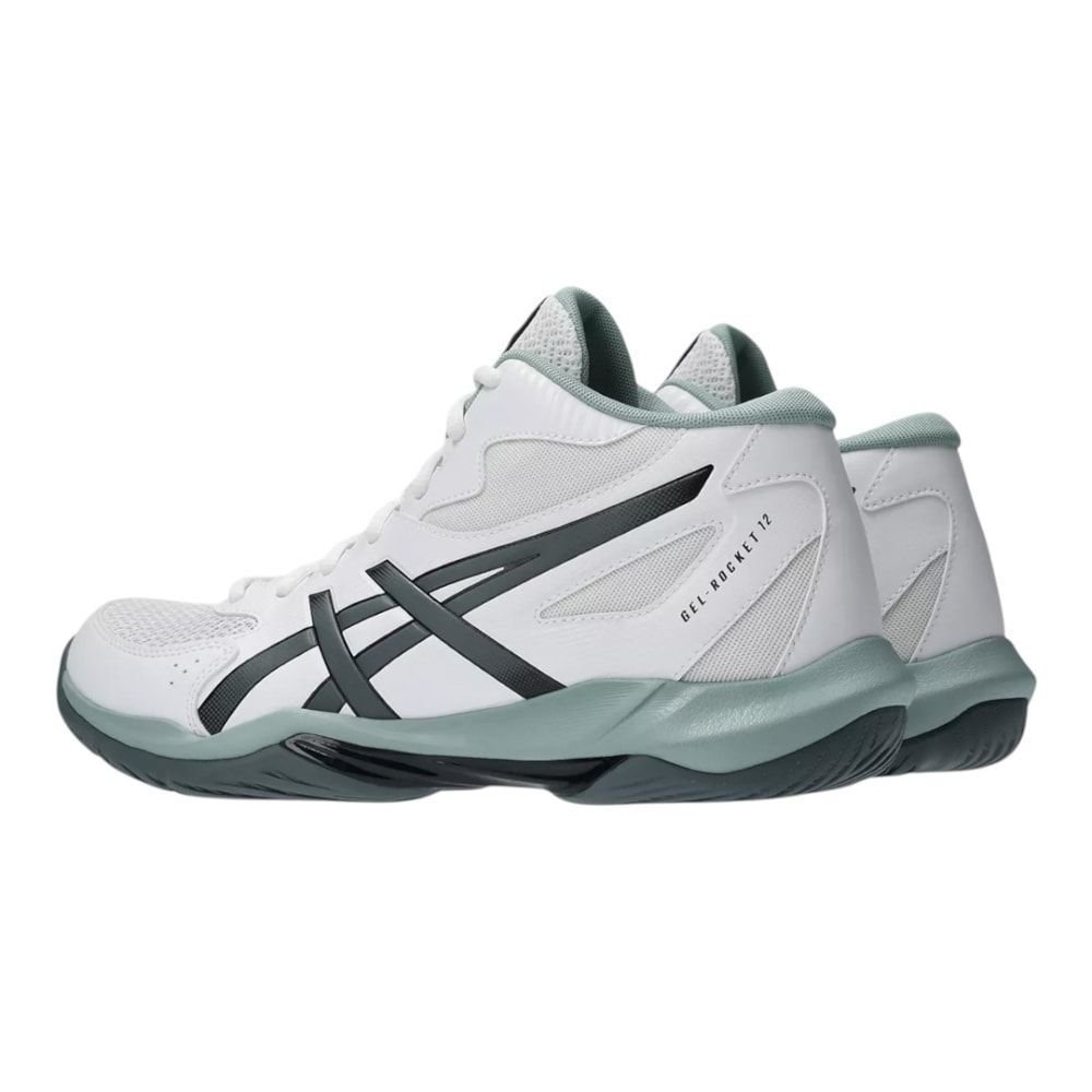 Tênis Asics Gel-Rocket MT 12 Masculino Branco 4