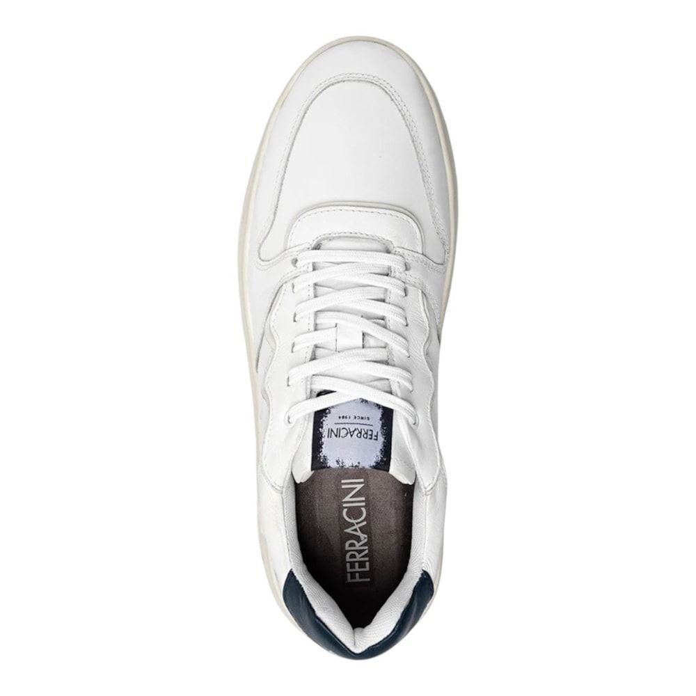 Sapatênis Ferracini Dream Masculino Branco 3