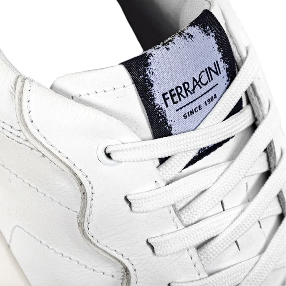 Sapatênis Ferracini Dream Masculino Branco 6
