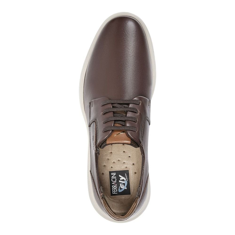 Sapato Ferracini Glover Masculino Marrom 3