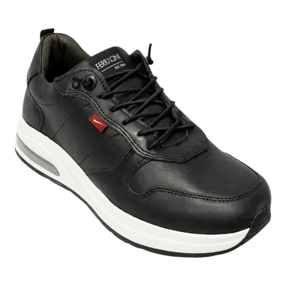 Sapatênis Ferracini Vyper Masculino Preto 3
