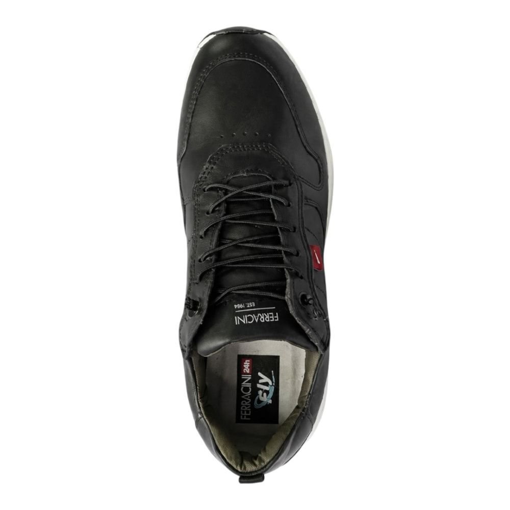 Sapatênis Ferracini Vyper Masculino Preto 5