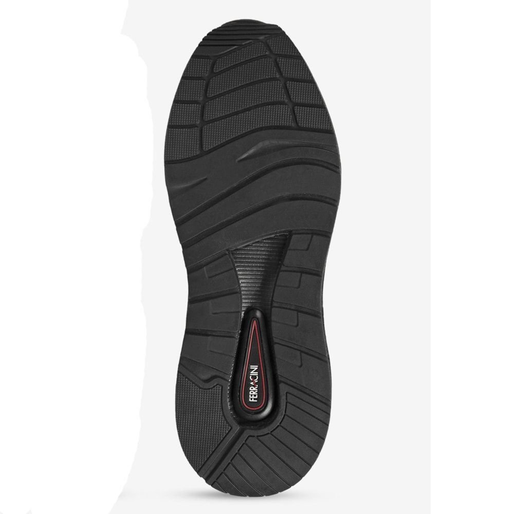 Sapatênis Ferracini Vyper Masculino Preto 6