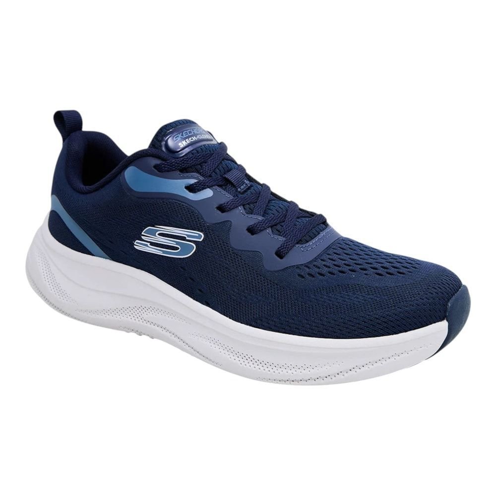 Tênis Skechers Skech Cloud Masculino Azul Marinho 3