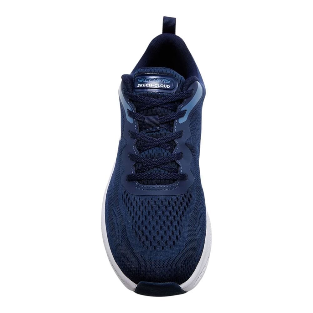 Tênis Skechers Skech Cloud Masculino Azul Marinho 4