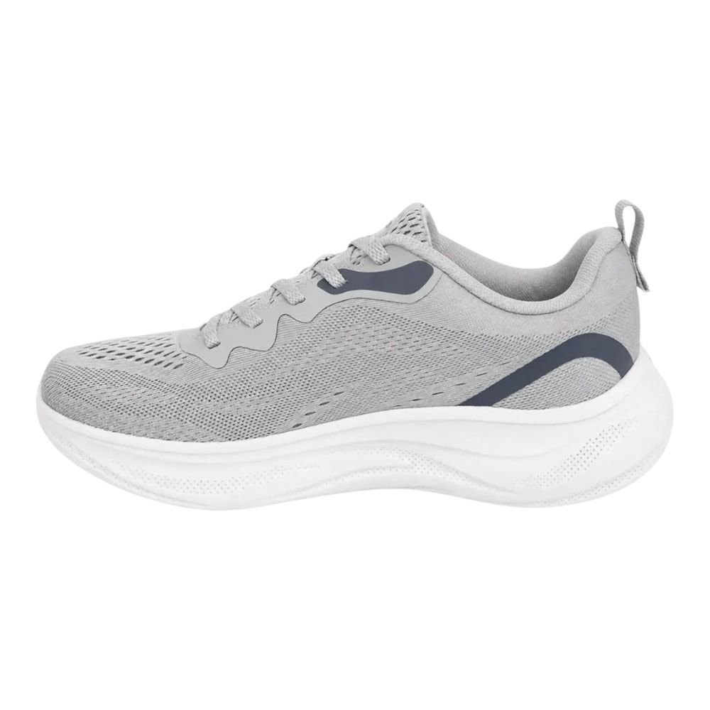 Tênis Skechers Skech Cloud Masculino Cinza 2