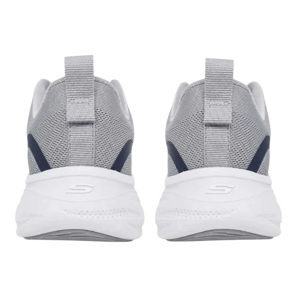 Tênis Skechers Skech Cloud Masculino Cinza 3