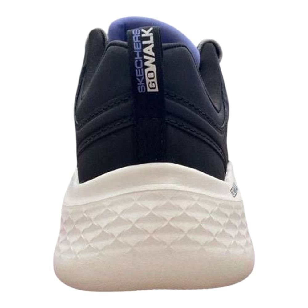 Tênis Skechers Go Walk Flex Feminino Azul Marinho 3