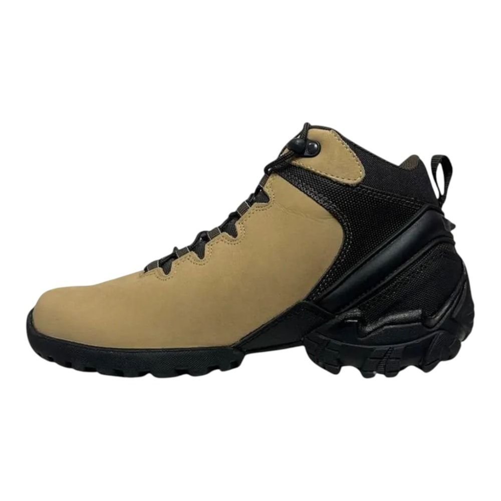 Bota Bull Terrier Dakar Masculina Bege 2