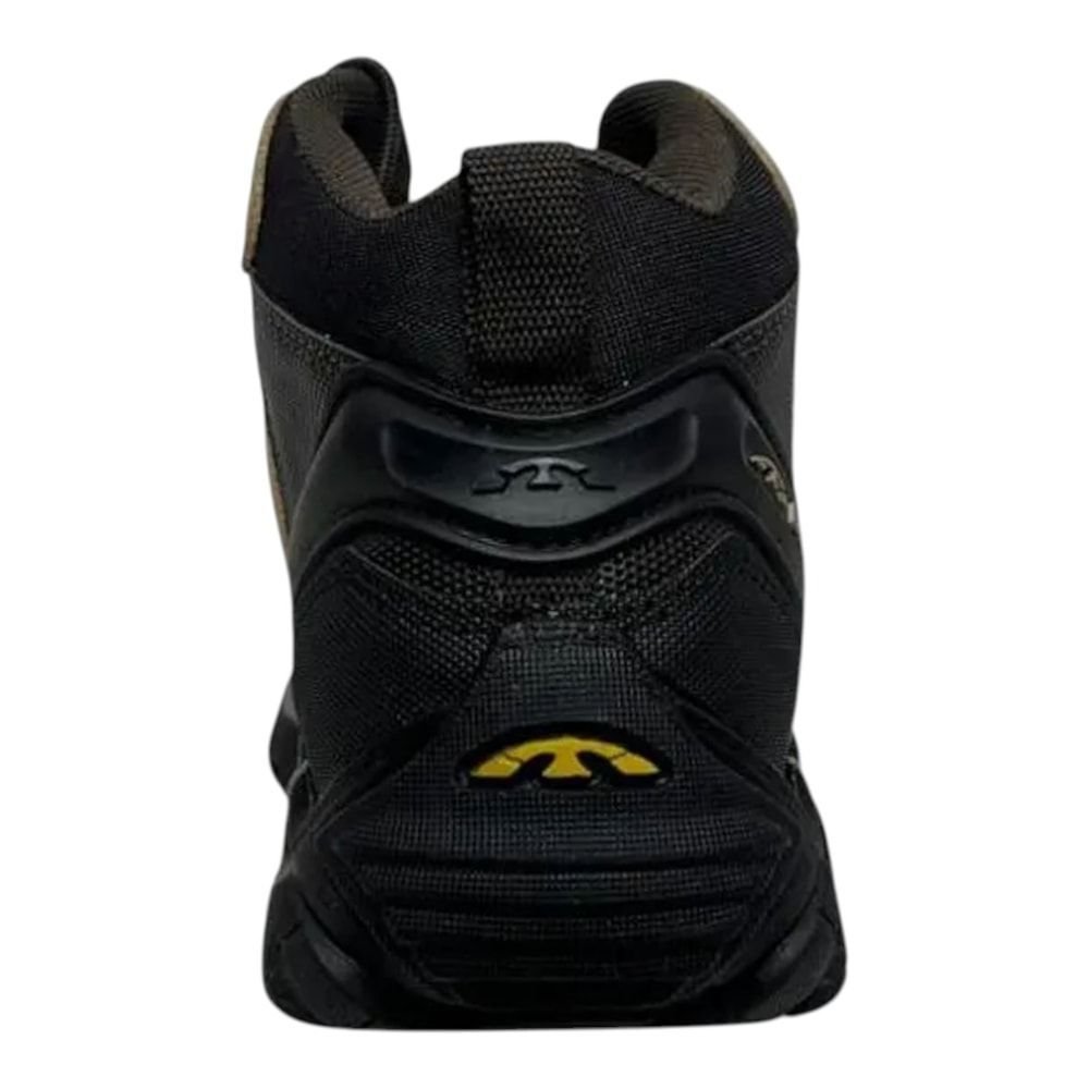 Bota Bull Terrier Dakar Masculina Bege 3