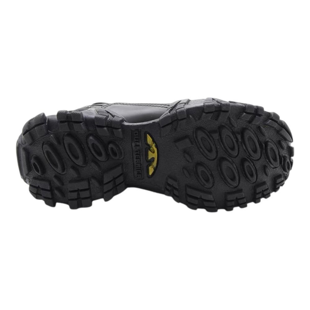 Bota Bull Terrier Dakar Moto Masculina Preto 5