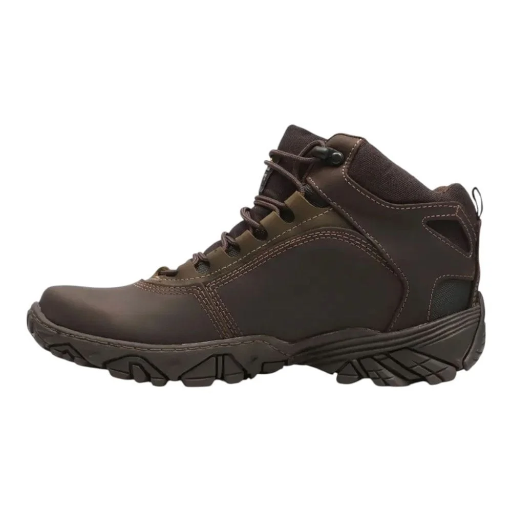 Bota Bull Terrier Canadian II Masculina Marrom 2