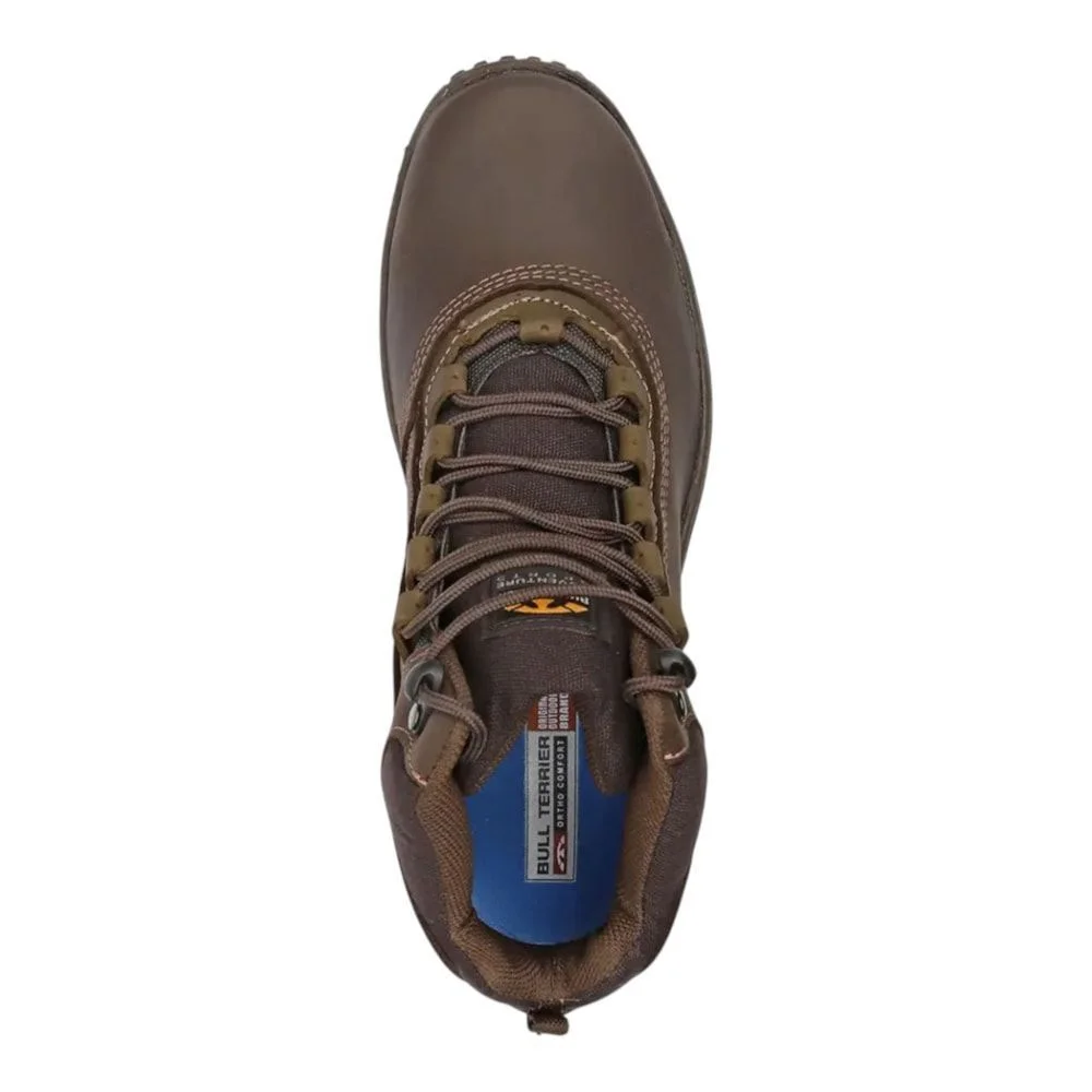 Bota Bull Terrier Canadian II Masculina Marrom 3