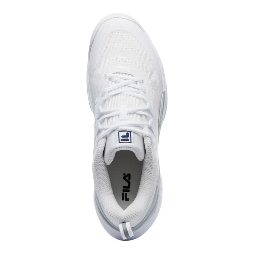 Tênis Fila Winner All Court Masculino Branco 5