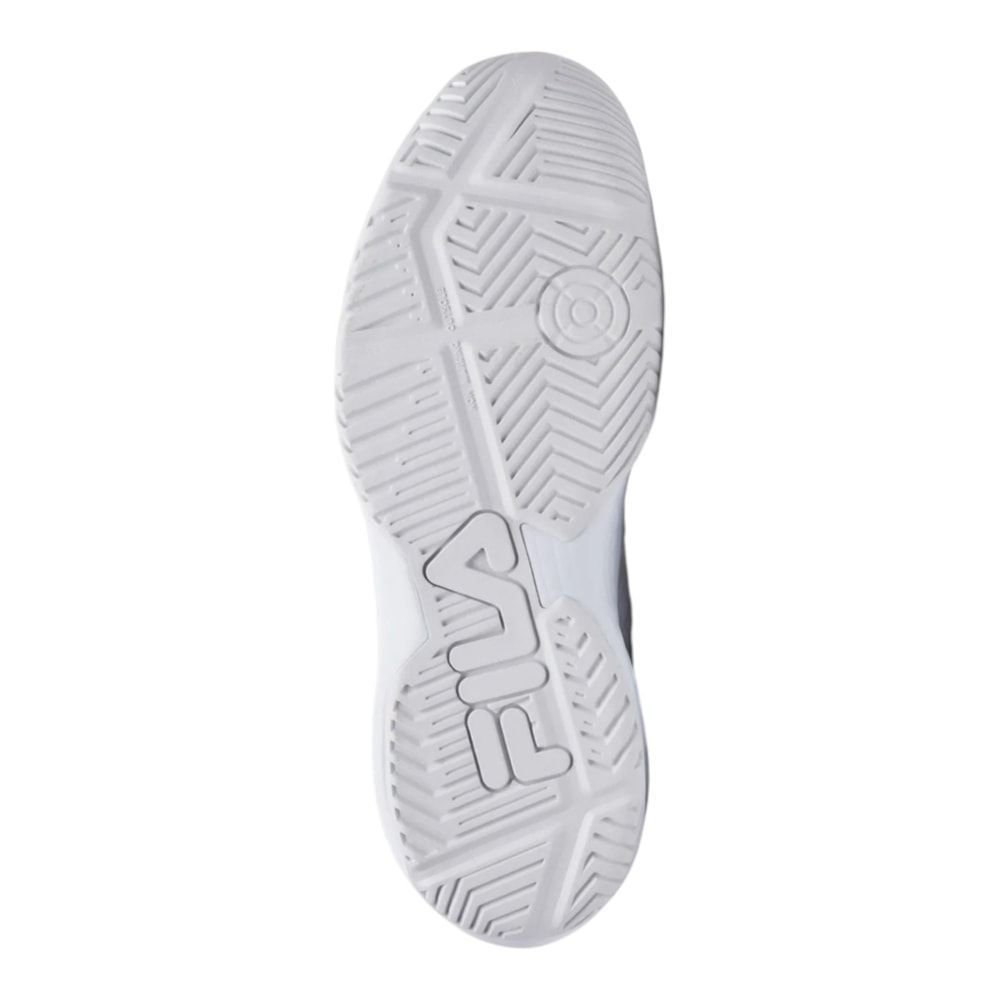 Tênis Fila Winner All Court Masculino Branco 6
