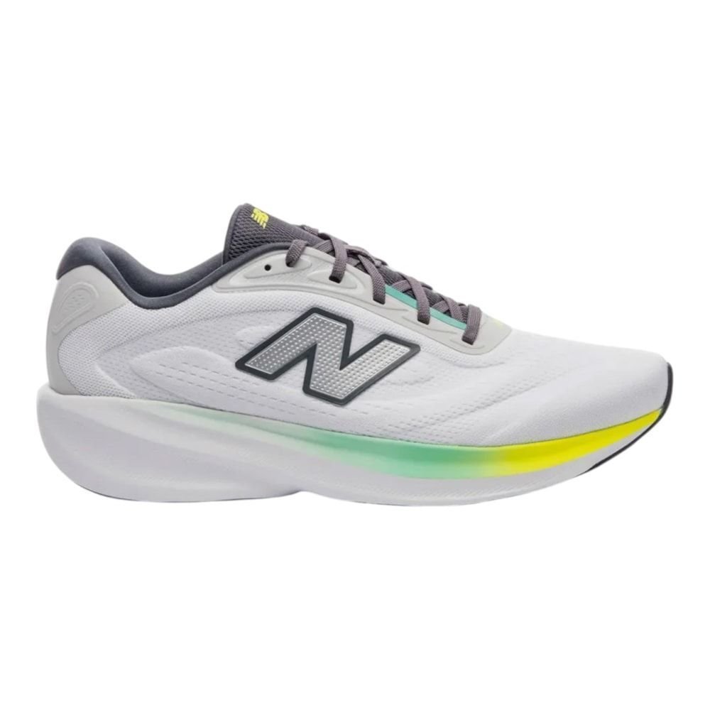 Tênis New Balance Fresh Foam 680 V9 Masculino Branco 1