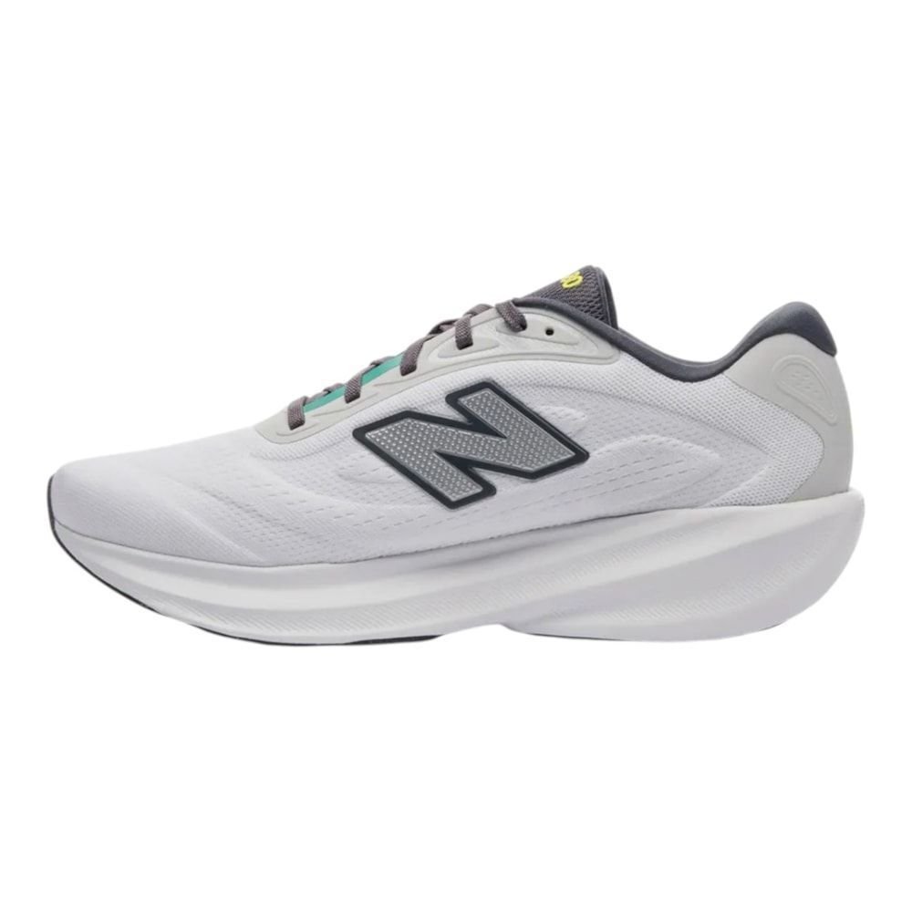 Tênis New Balance Fresh Foam 680 V9 Masculino Branco 2