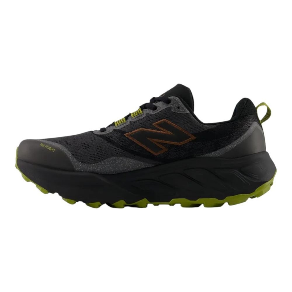 Tênis New Balance Fresh Foam X Hierro V9 Masculino Preto 2