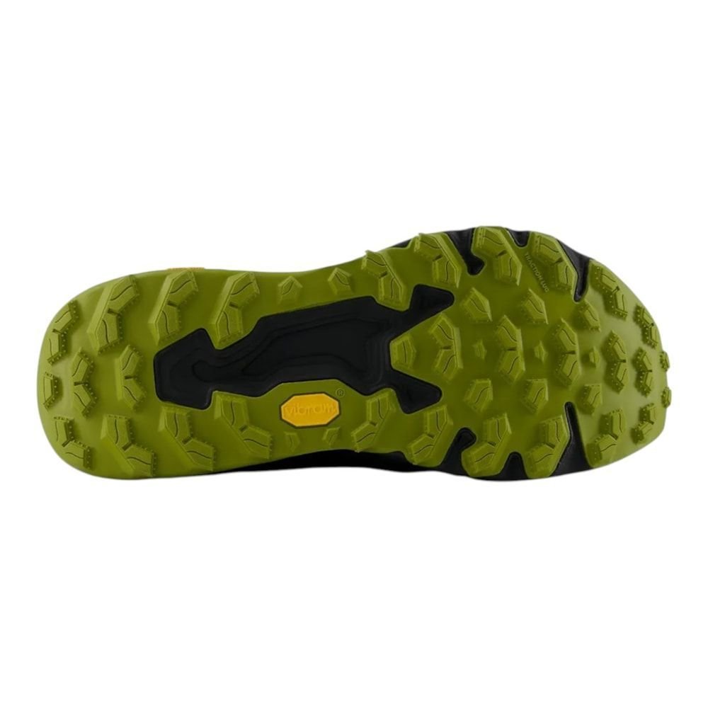 Tênis New Balance Fresh Foam X Hierro V9 Masculino Preto 5