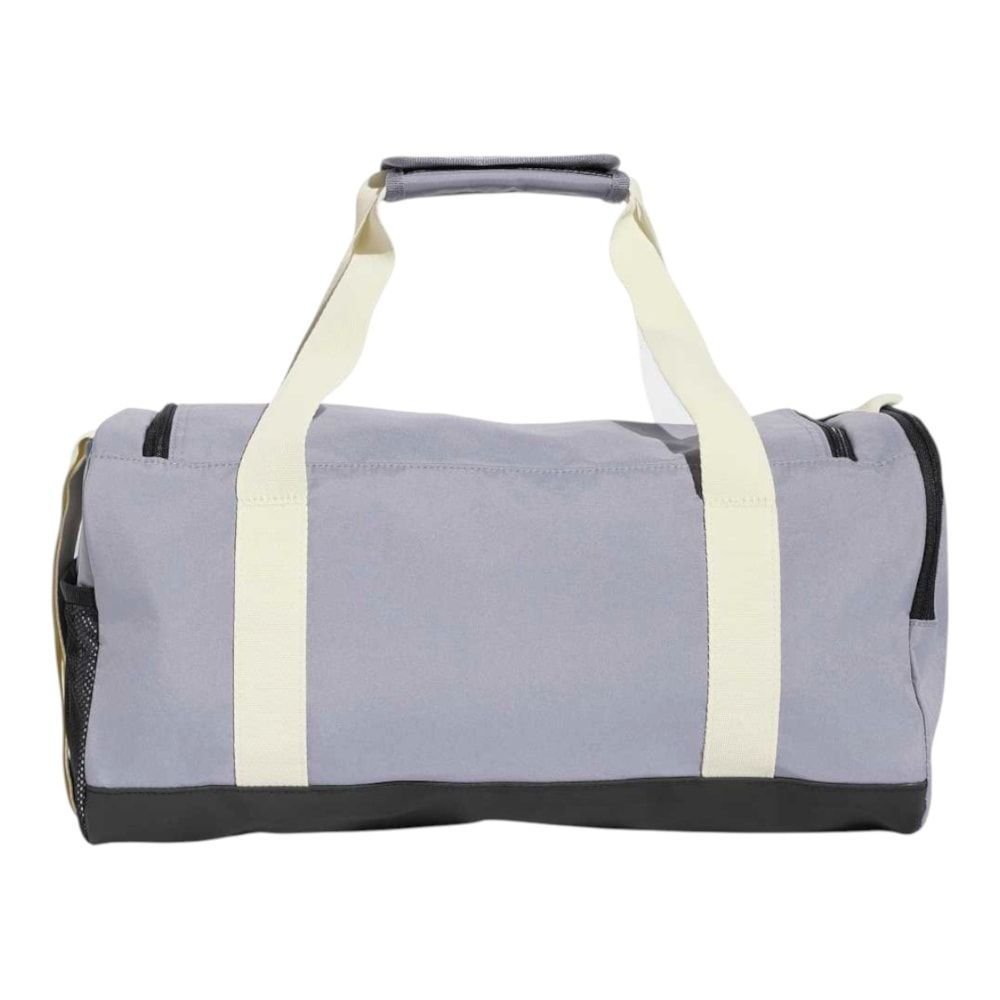 Mala Adidas Duffel Linear Small Cinza 2