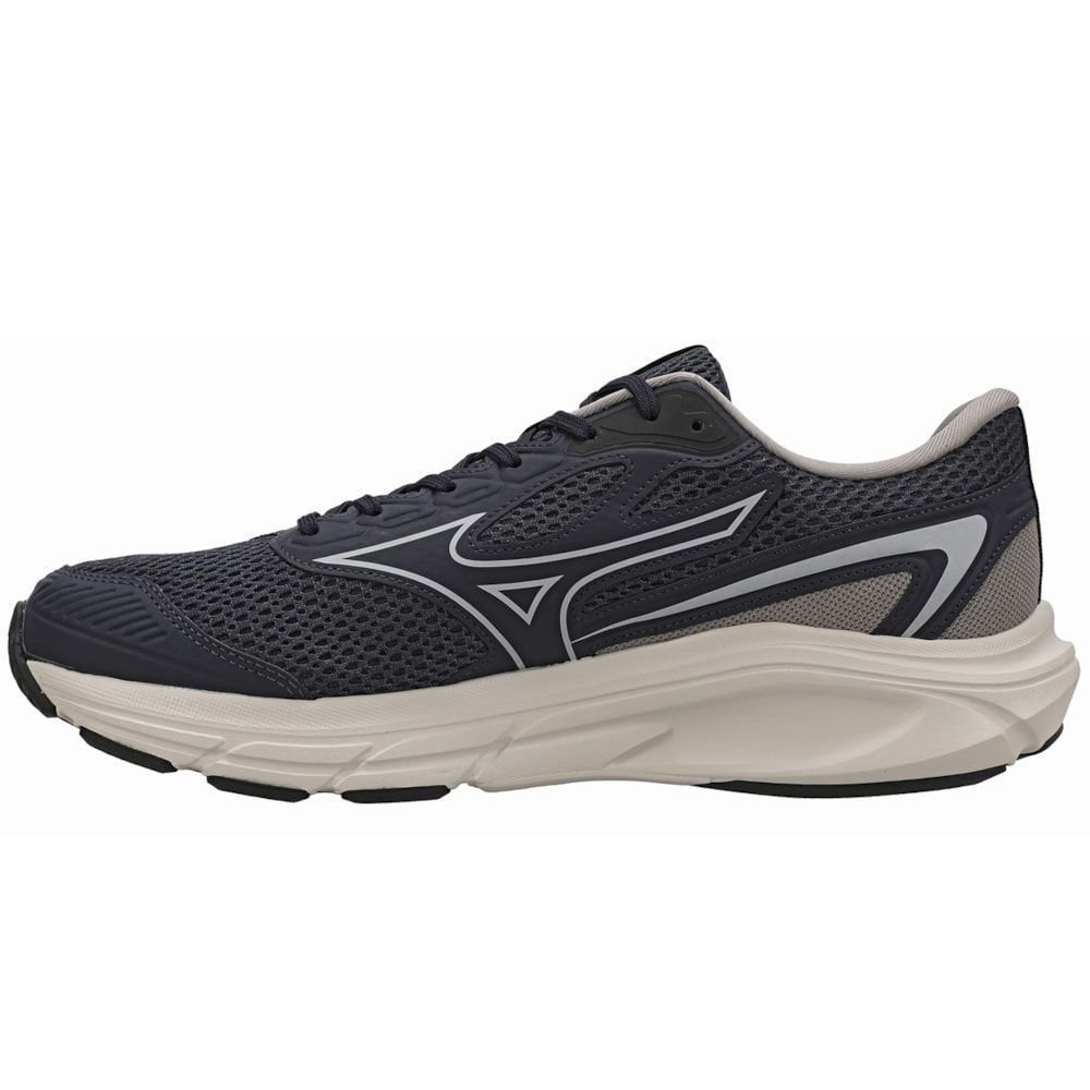 Tenis Mizuno Hawk 6 Masculino Azul Marinho/Preto 2