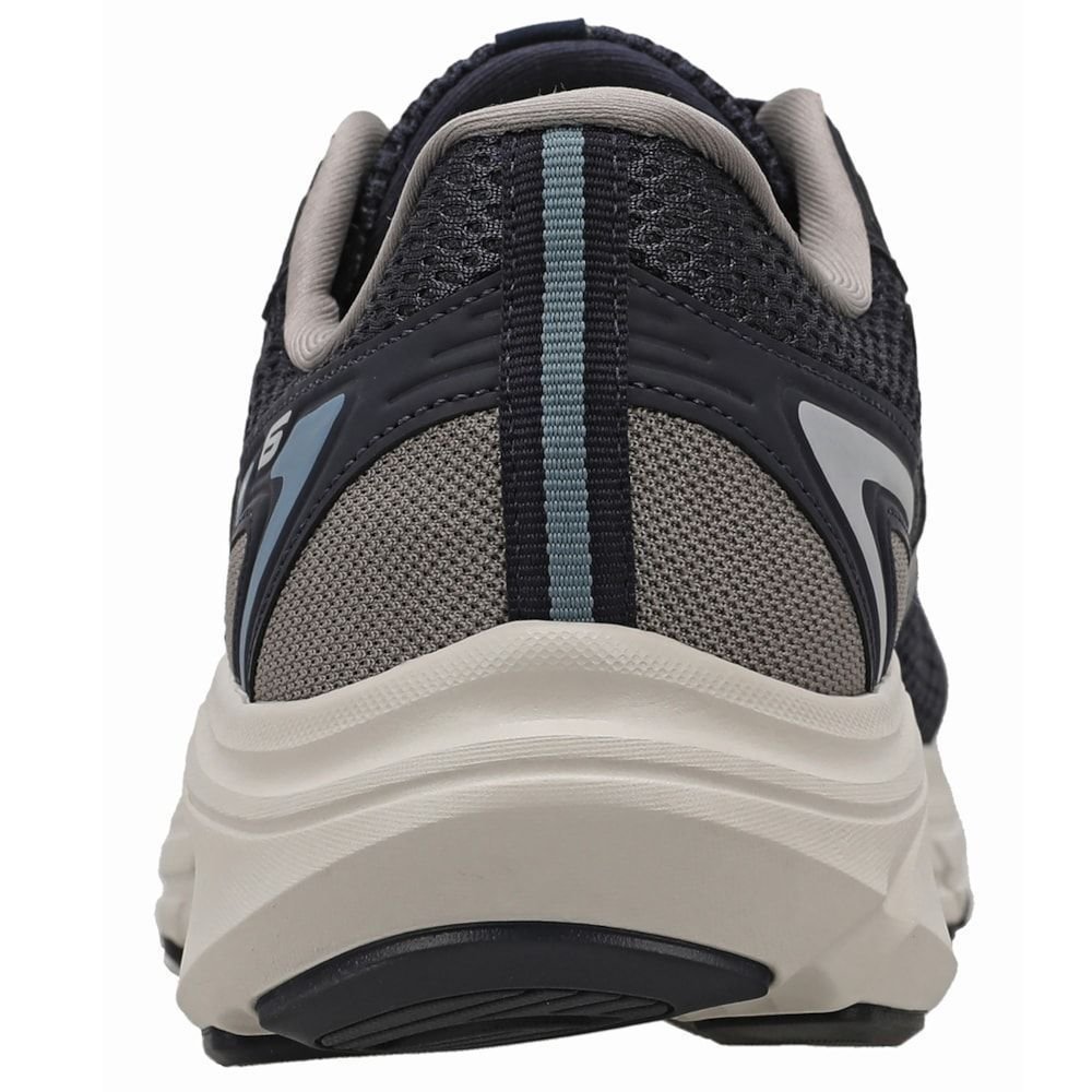 Tenis Mizuno Hawk 6 Masculino Azul Marinho/Preto 3