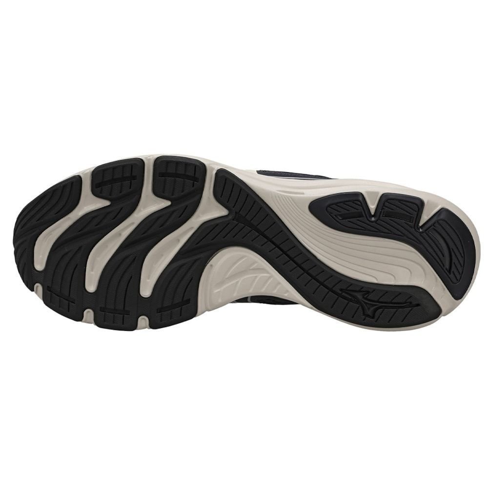Tenis Mizuno Hawk 6 Masculino Azul Marinho/Preto 5