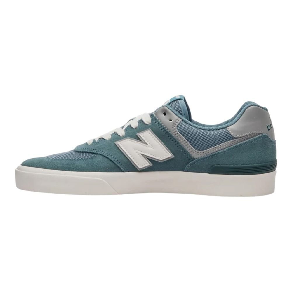 Tênis New Balance NM574 Masculino Azul 2