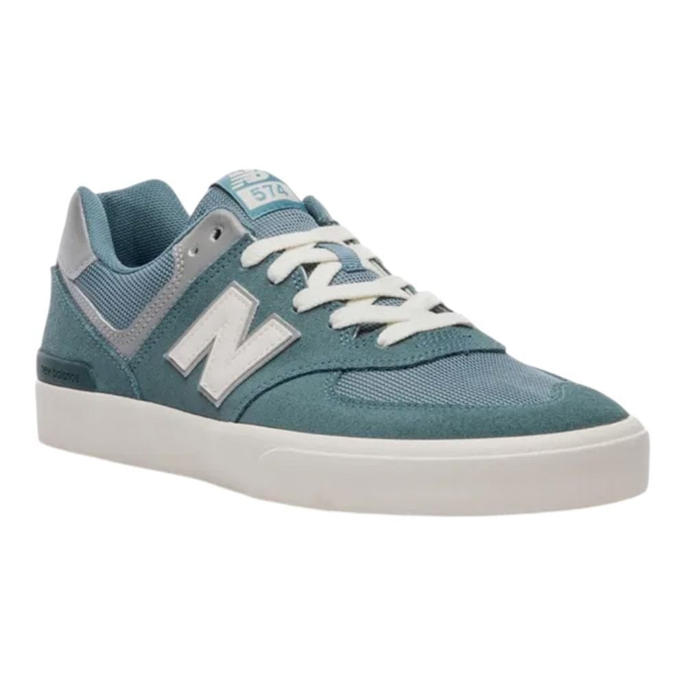 Tênis New Balance NM574 Masculino Azul 3