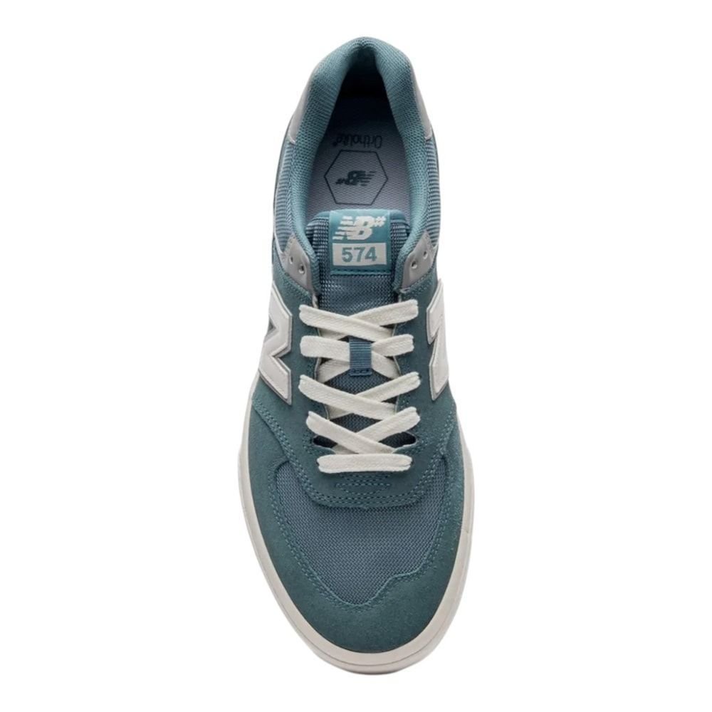 Tênis New Balance NM574 Masculino Azul 5