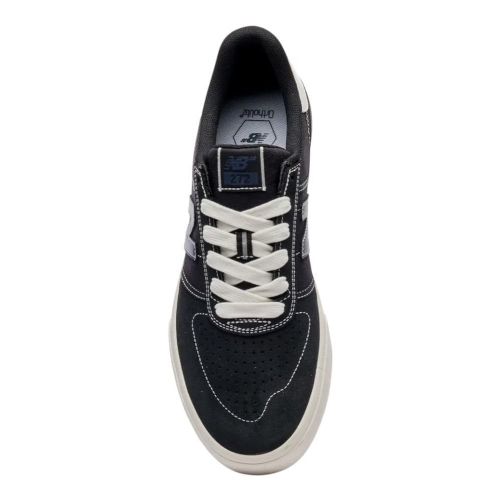 Tênis New Balance NM272 Masculino Preto 5